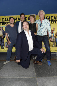 Filmpremiere 'Magical Mystery' in Berlin