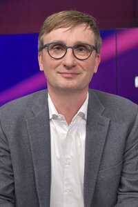 Talkshow 'maischberger' in Berlin