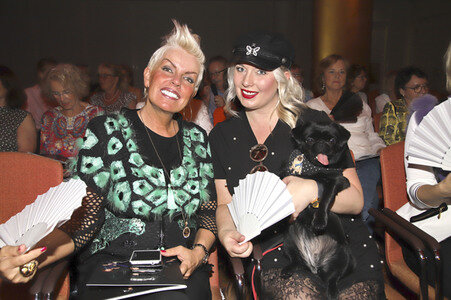 LMC Fashion Show 'Breaking the Ice' in Hamburg
