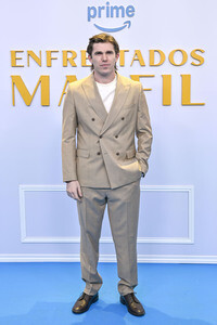 Filmpremiere 'Enfrentados: Marfil' in Madrid