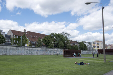 Gedenkstätte Berliner Mauer in Berlin