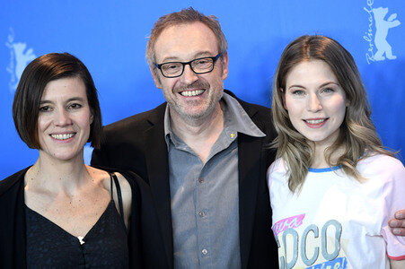 'Wilde Maus' Photocall, Berlinale 2017