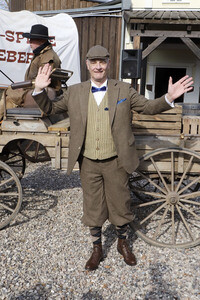 Pressetermin 'Im Tal des Todes' in Bad Segeberg