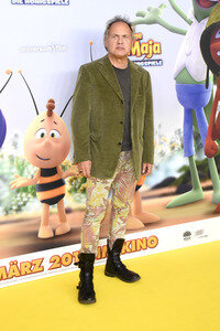 Filmpremiere 'Die Biene Maja - Die Honigspiele' in München