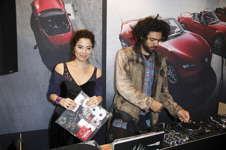 Mazda InTouch Spring Cocktail in Düsseldorf
