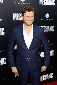 Filmpremiere 'The Mechanic 2: Resurrection' in Los Angeles