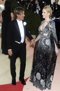 'Manus x Machina: Fashion in an Age of Technology' Costume Institute Gala in New York
