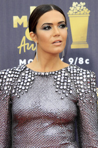 MTV Movie & TV Awards 2018 in Santa Monica