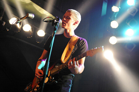 Konzert von Jesper Munk in Hamburg