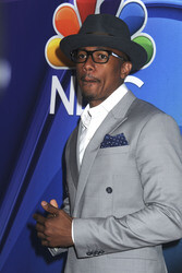 NBC Programmpräsentation 2015 in New York