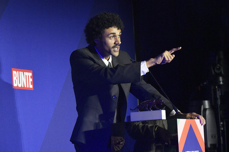 Bunte New Faces Award Film 2026 in Berlin