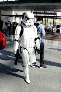 New York Comic Con 2015