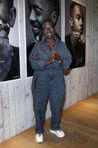 Brand Launch 'Auma Obama Fine Jewelry' in Berlin