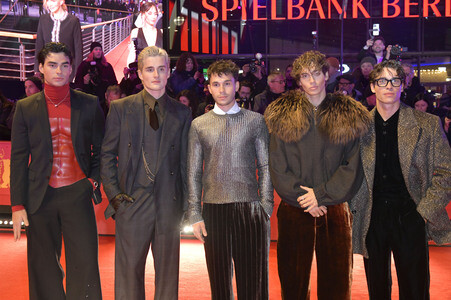 Festivaleröffnung und Filmpremiere 'No Good Men', Berlinale 2026