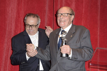 Berlinale Kamera Verleihung, Berlinale 2015