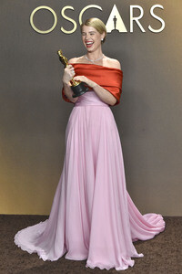 Preisträger-Photocall der Oscars 2026 in Los Angeles