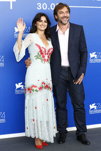 'Loving Pablo' Photocall, 74. Internationale Filmfestspiele von Venedig