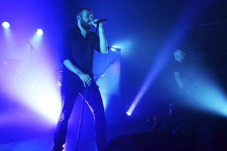 Konzert von Paradise Lost in München