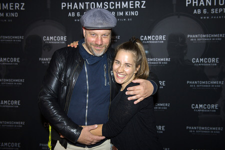 Filmpremiere 'Phantomschmerz' in Berlin