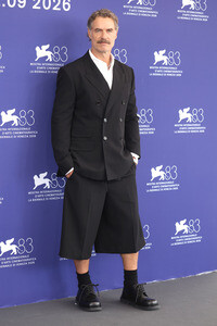 Photocall 'Place to Be', Internationale Filmfestspiele von Venedig 2026