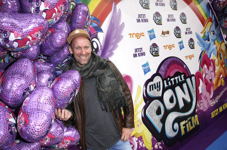 Filmpremiere 'My Little Pony' in Berlin