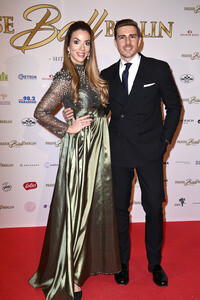 Presseball Berlin 2026 in Berlin