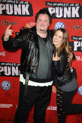 'Tod den Hippies - Es lebe der Punk!' Premiere, Berlin