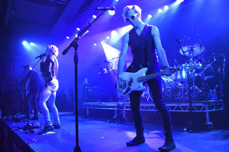 Konzert von R5 in München