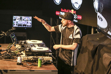 RedBull Thre3Style National Final in Dresden