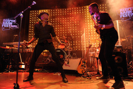 Reeperbahnfestival 2017 in Hamburg