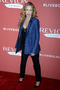Revlon Live Boldly Launch Event in New York
