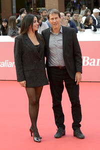 Filmpremiere 'Ricordati ragazza', Internationales Filmfestival Rom 2026