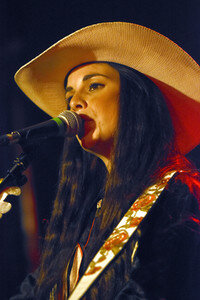 Konzert von Whitney Rose in Hannover