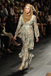 Casting Show 'Project Runway' in New York