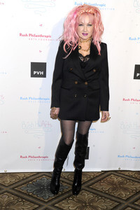4. Rush HeARTS Education Mittagessen in New York