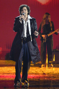 TV-Show 'Sanremo Top' in Rom