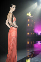 Andres Sarda Fashion Show, Fashion Week Madrid