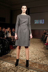Sava Nald Fashion Show, Berlin Fashion Week Autumn-Winter 2014