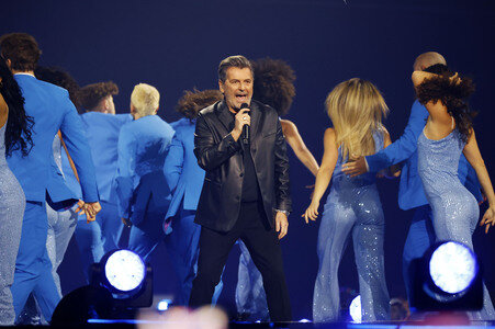 TV-Show 'Schlagerbooom 2025' in Dortmund