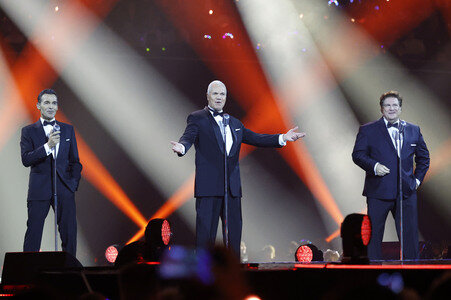 TV-Show 'Schlagerbooom 2025' in Dortmund