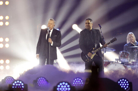 TV-Show 'Schlagerbooom 2025' in Dortmund