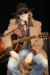 Showcase mit Helge Schneider in München