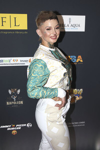 Dr. Sindsen Fashion Show 'Ikone' in Berlin