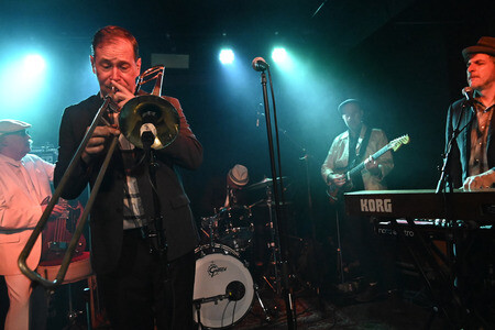 Konzert von The Slackers in Hannover