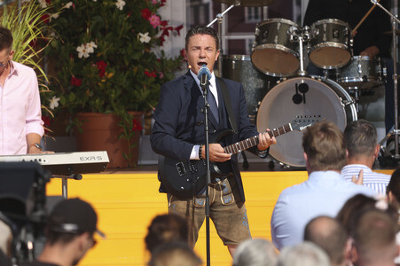TV Show 'Immer wieder sonntags' in Rust