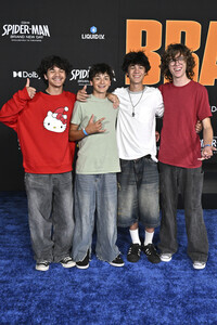Filmpremiere 'Spider-Man: Brand New Day' in Los Angeles