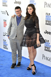 Film Independent Spirit Awards 2017 in Santa Monica
