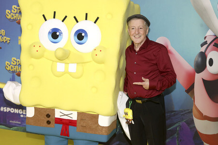 Filmpremiere 'SpongeBob Schwammkopf: Piraten Ahoi!' in Berlin