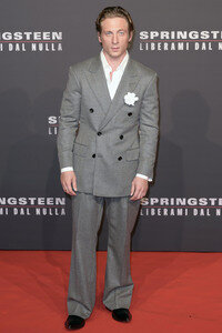 Filmpremiere 'Springsteen: Deliver Me from Nowhere' in Rom