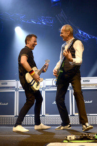 Konzert von Status Quo in Hannover